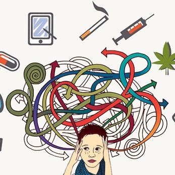 Evaluacion inicial de TDAH y adicciones