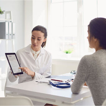 Consulta de seguimiento de TDAH y adicciones